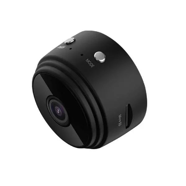 Full HD Wireless Rear View Camera for Campers with Night Vision, Motion Detection, and 360° Rotating Bracket-4