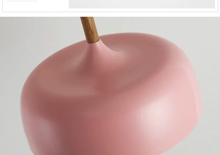 Nordic LED Modern Pendant Light – Iron Hanging Lamp for Living Room, Kitchen, Dining Room, and Restaurant Decor