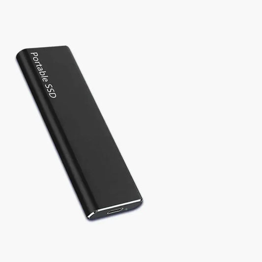 CloudCore – 4TB USB-C External Storage Solution | Plug & Play Ready