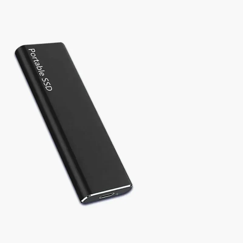 CloudCore – 4TB USB-C External Storage Solution | Plug & Play Ready