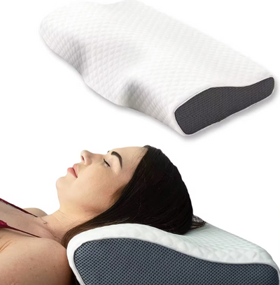 Ergonomic Anti-Snoring Pillow for Comfortable Sleep – Best Sleeping Pillow with Head and Neck Support-1