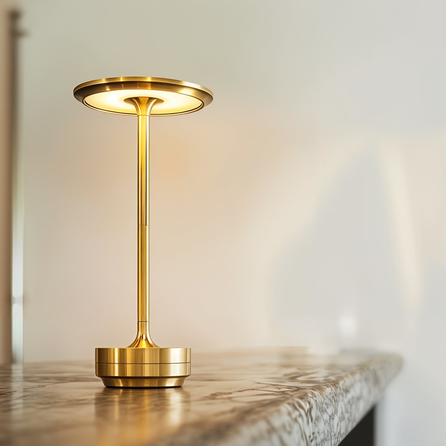 Variant image for Cordless Table Lamp with Touch Control, Adjustable Lighting – Portable and Water-Resistant Bedside Lamp for Home and Outdoor Use-2