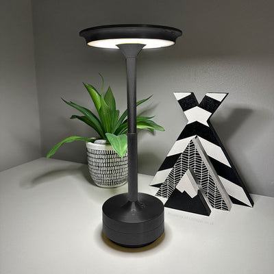 Cordless Table Lamp with Touch Control, Adjustable Lighting – Portable and Water-Resistant Bedside Lamp for Home and Outdoor Use-6