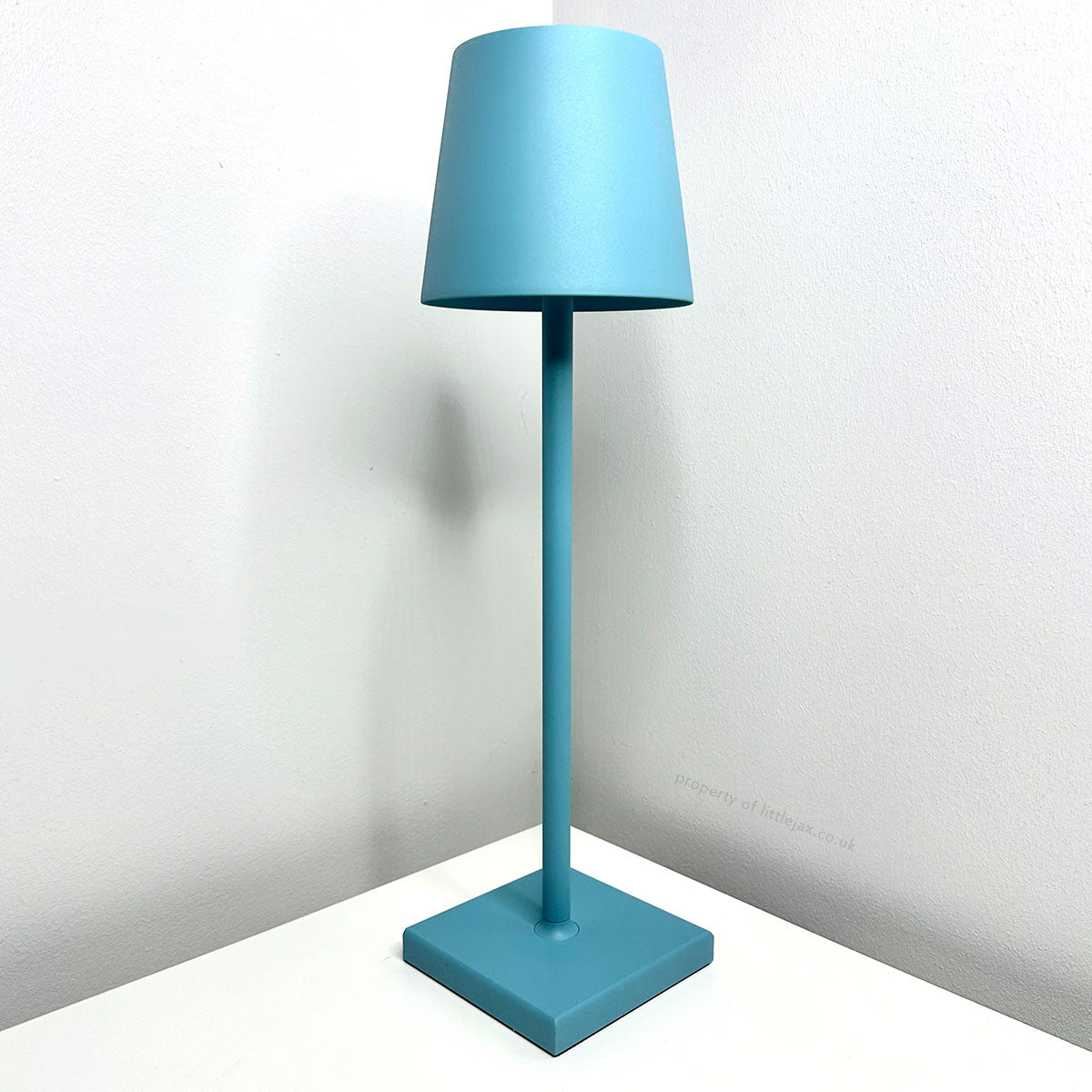 Variant image for Cordless Modern Table Lamp with Adjustable Brightness – Minimalist Design for Home, Office, or Bedside Use-6
