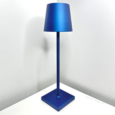 Variant image for Cordless Modern Table Lamp with Adjustable Brightness – Minimalist Design for Home, Office, or Bedside Use-5