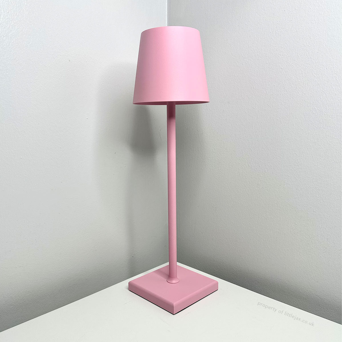 Variant image for Cordless Modern Table Lamp with Adjustable Brightness – Minimalist Design for Home, Office, or Bedside Use-10