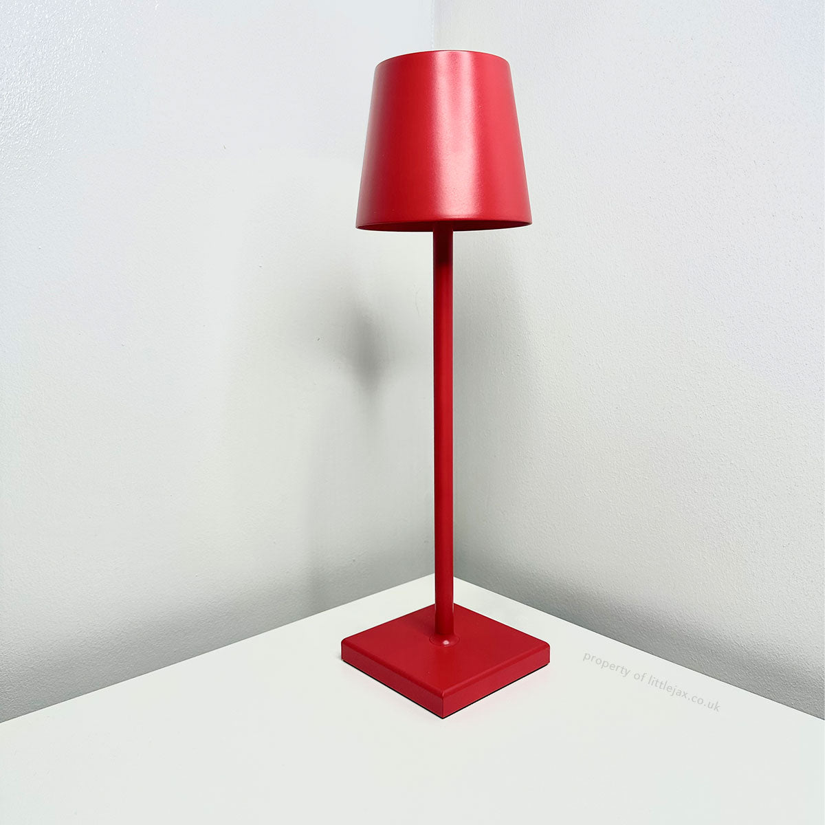 Variant image for Cordless Modern Table Lamp with Adjustable Brightness – Minimalist Design for Home, Office, or Bedside Use-7